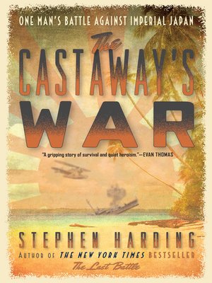 cover image of The Castaway's War